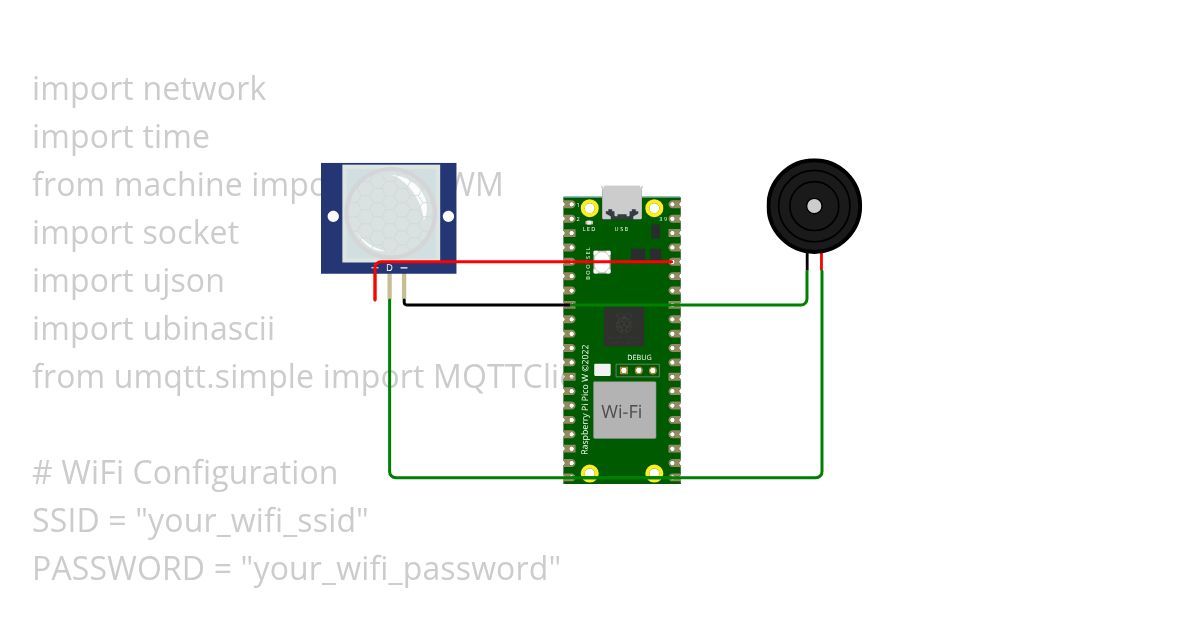 IoT Project -1 simulation