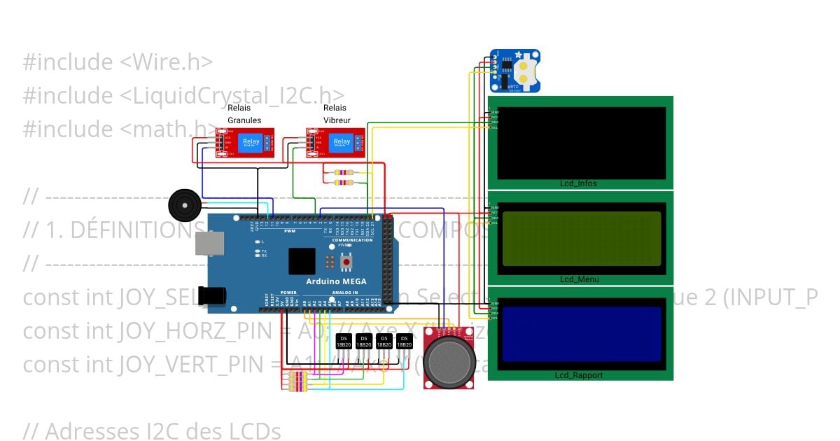 Contrôleur de granulés V10 03-11-2025 Test joystick breadboard simulation