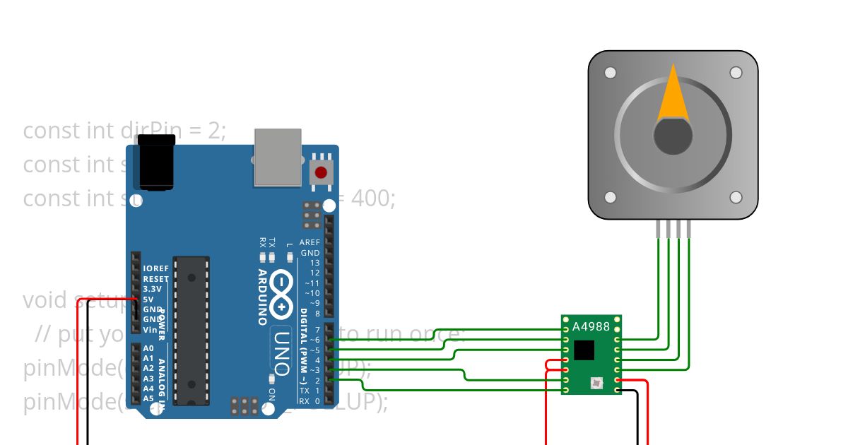 Controle 3 motores simulation