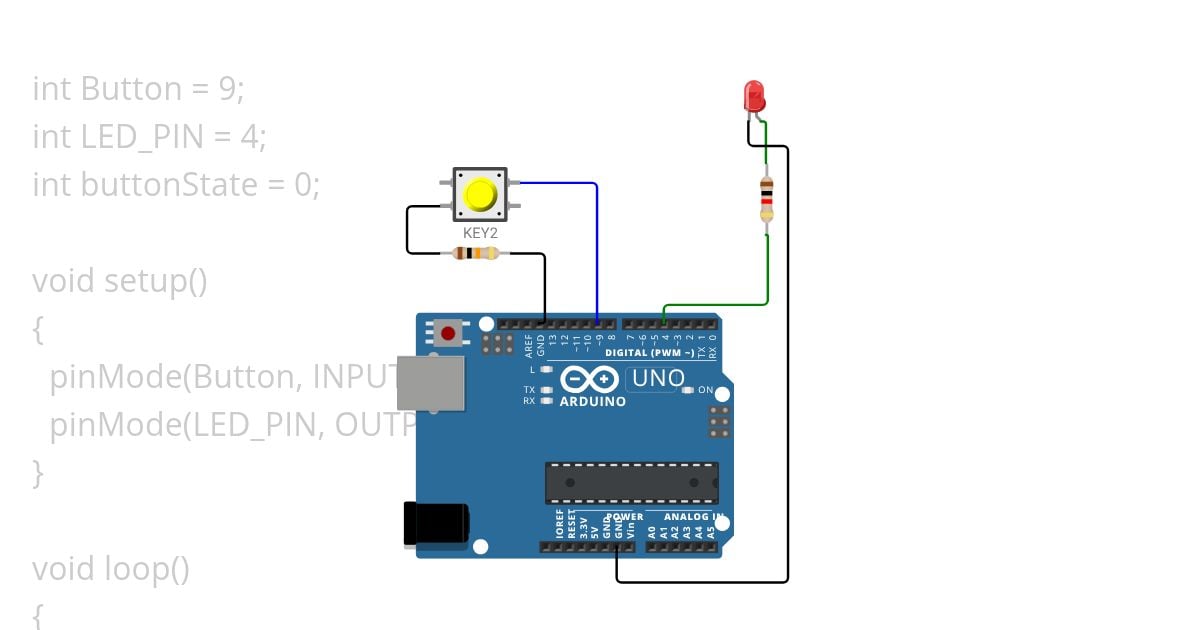 Arduino_Projekt2 simulation