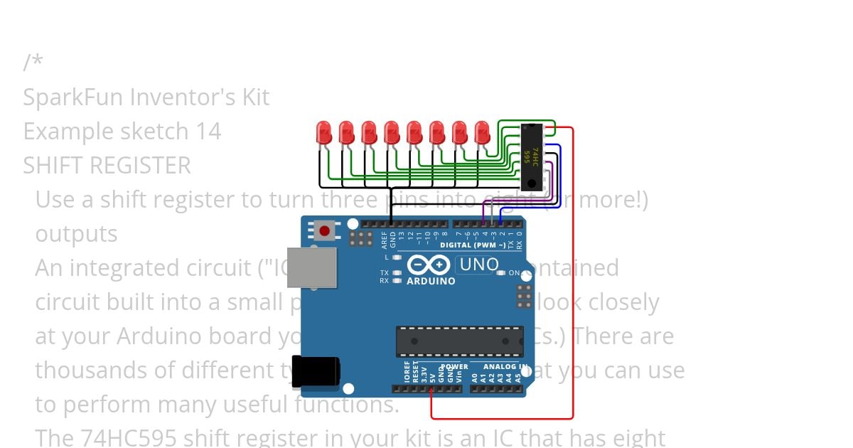 sparkfun-74hc595-demo.ino simulation