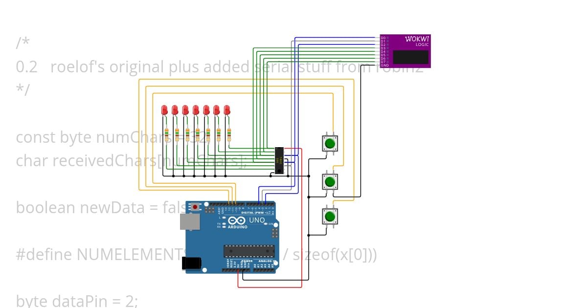 shiftRegister_softPWM_02 simulation