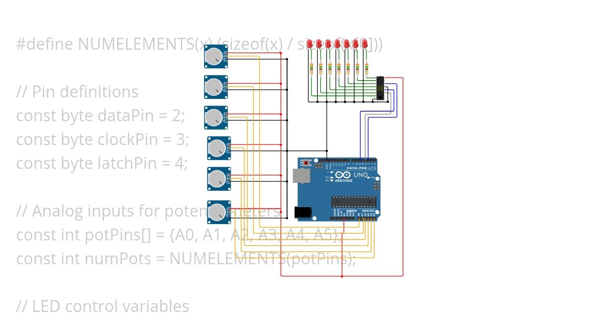 several_brightness_74hc595_potmeters_7_fade simulation
