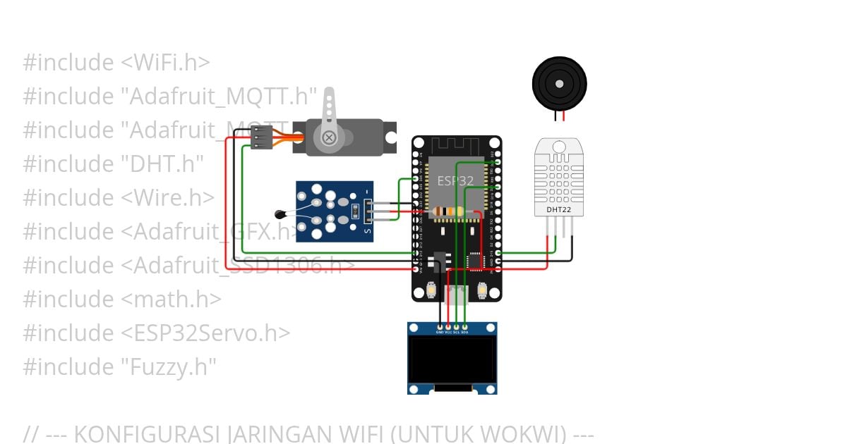 IOTFuzzy control modification
