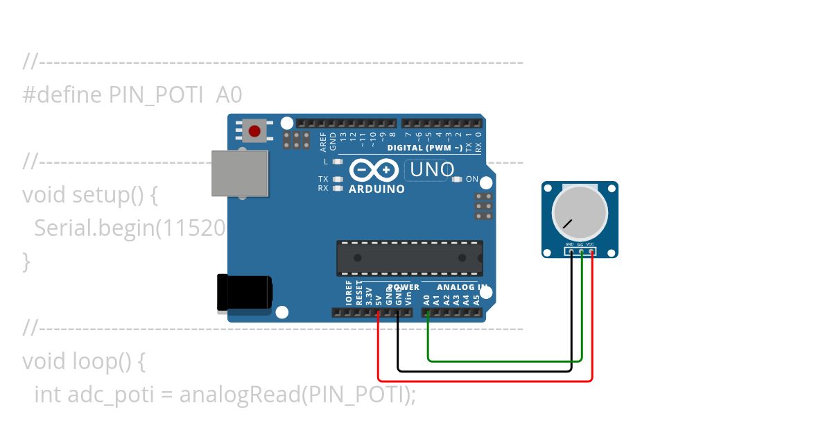 ArduinoUno_ADC_A1 simulation