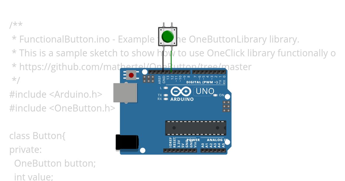OneButton_Demo simulation