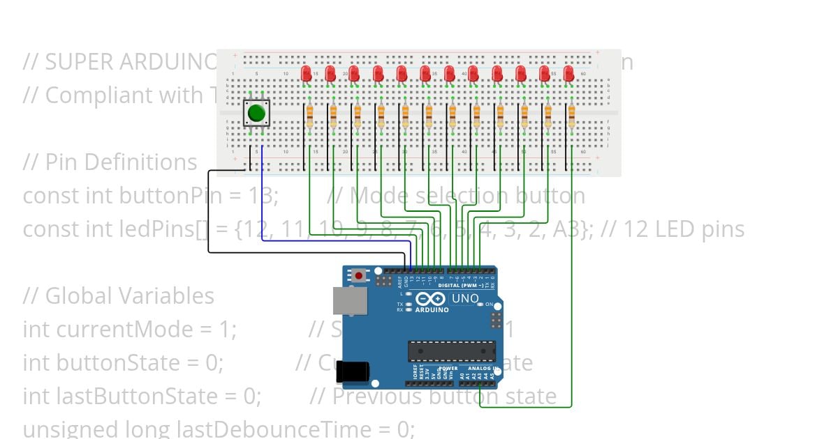 Tri-Mode_LED_Flasher simulation