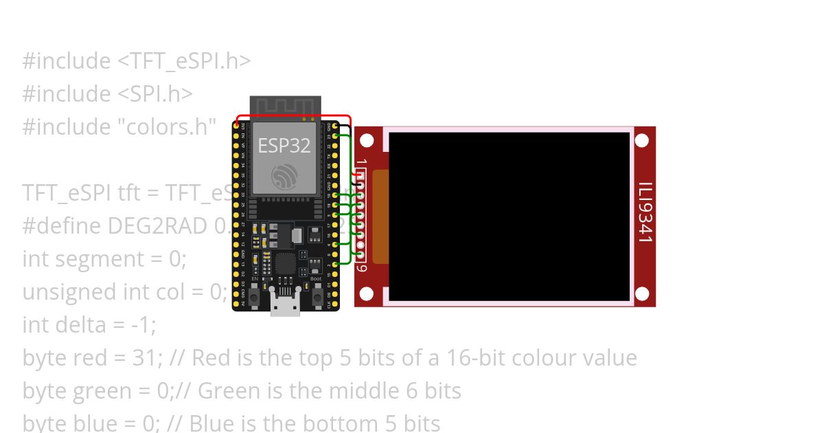 ESP32_eTFT_FillArcSpiral simulation