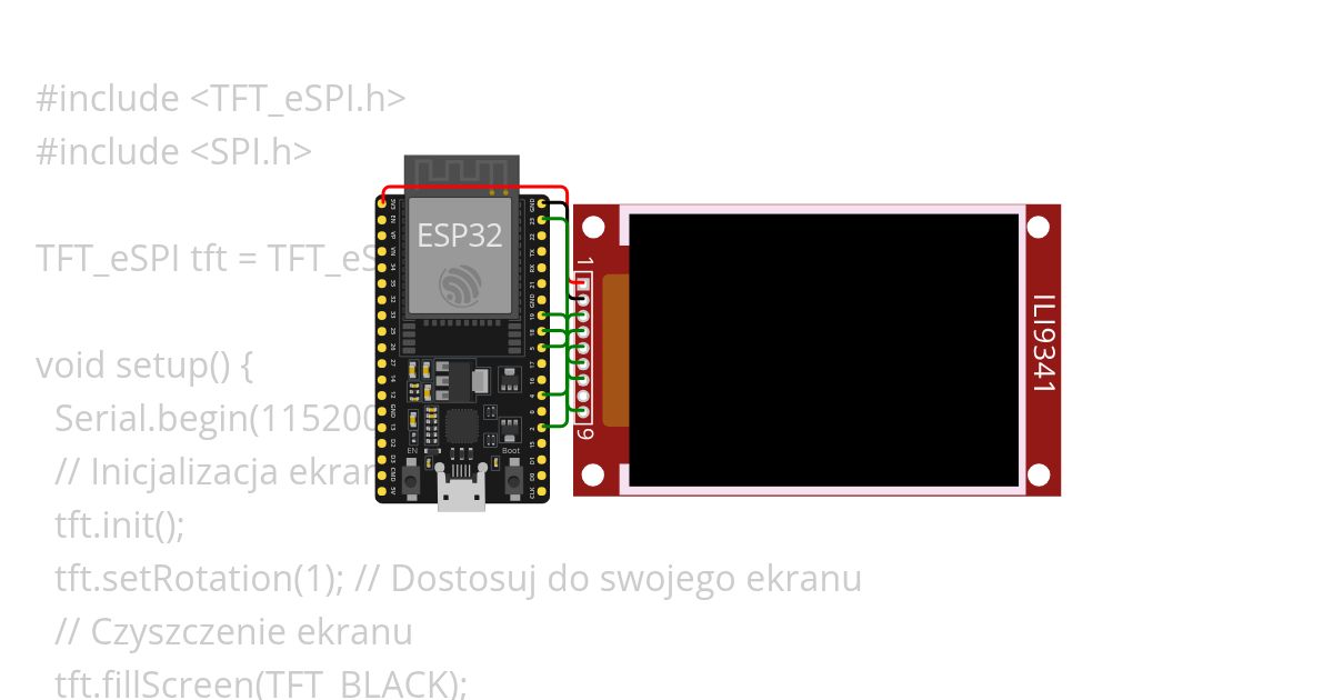 ESP32_eUTFT_demo simulation