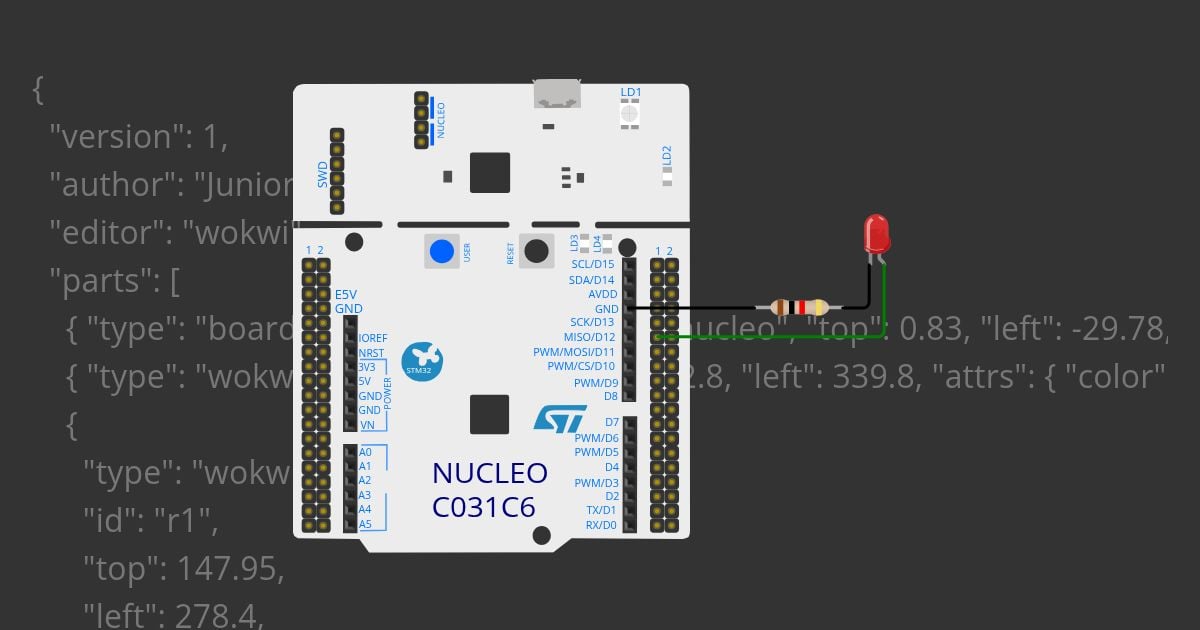 primeiroProjetoSTM32