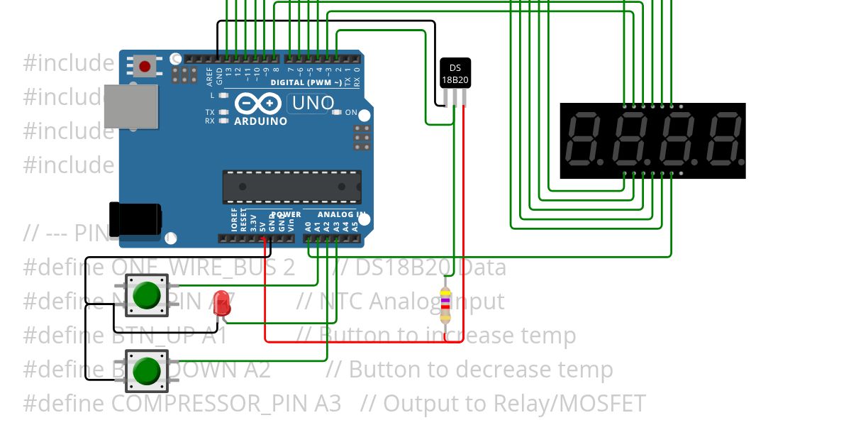 Temperature controller1 simulation