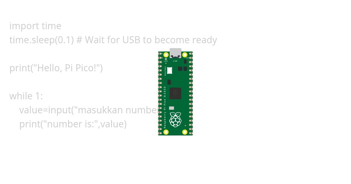 example input simulation
