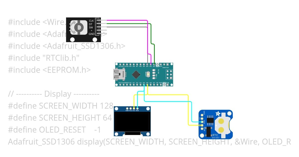 DS3231_WITH ssd1306_3
