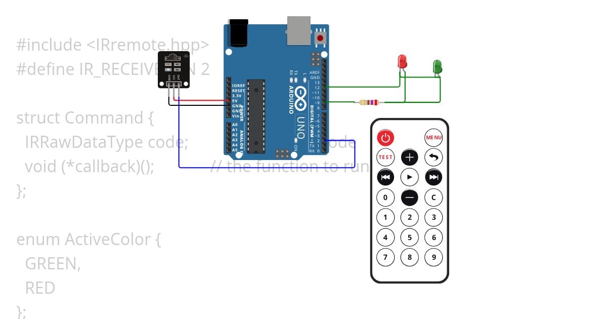 led_experiment_with _ir simulation