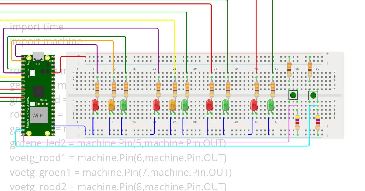 verkeerslicht_voetganger.py simulation