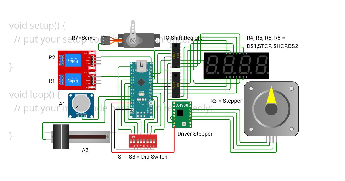 IO_DigitalAnalog  simulation