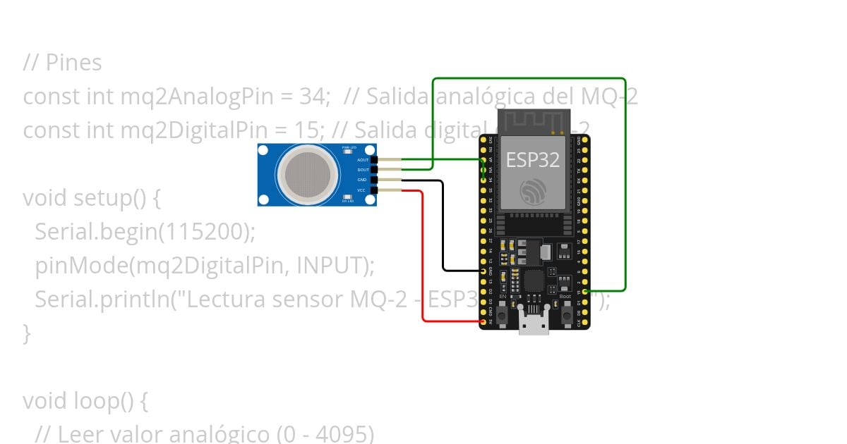 NIVELES DE GAS ARDUINO simulation