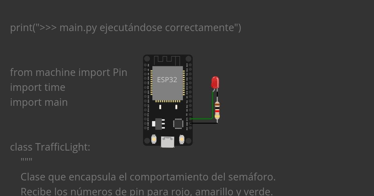 MicroPython Blink ESP32 Copy