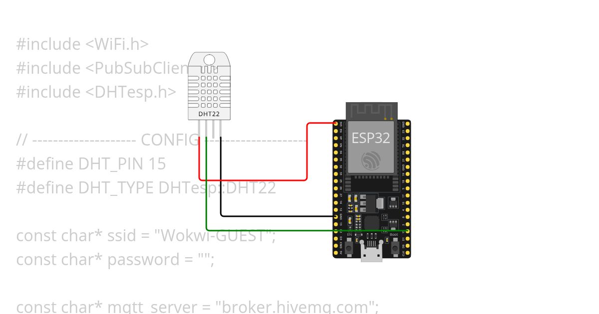NM8-wokwi mqtt node red simulation