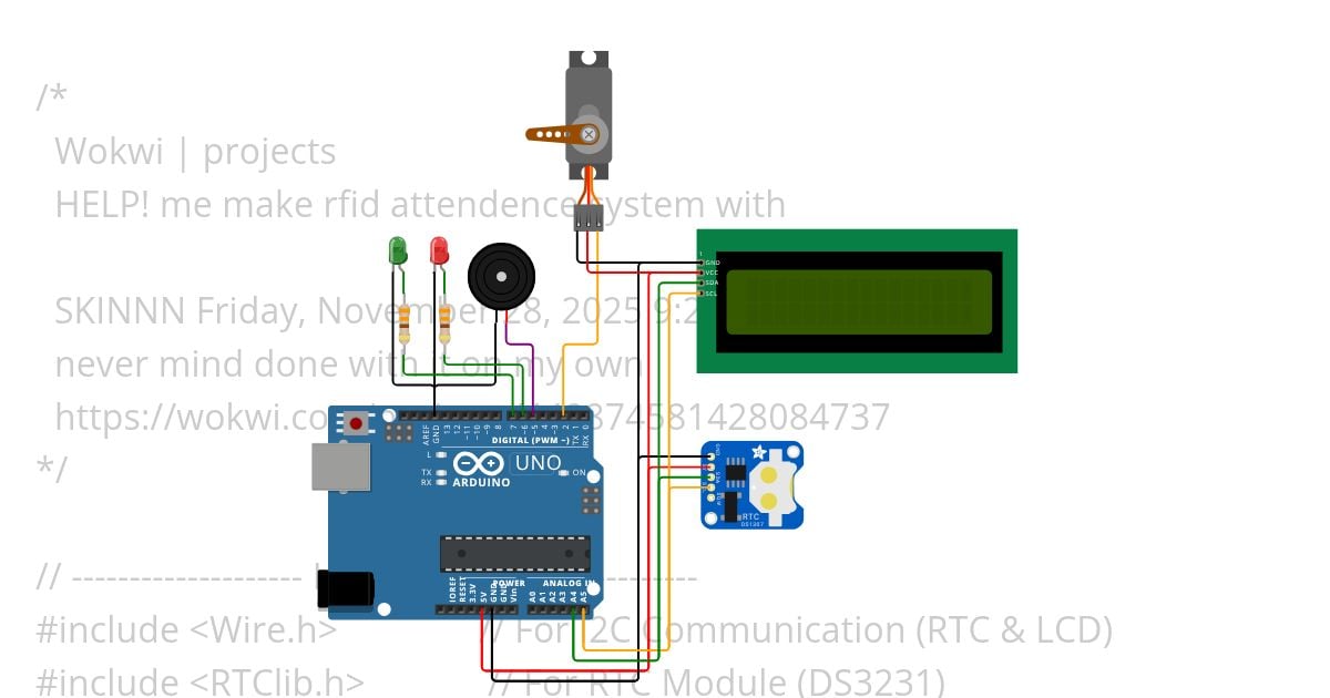 Serial_Access_Control simulation