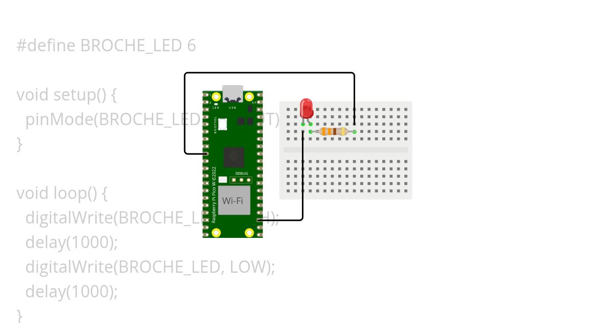 led_picow simulation