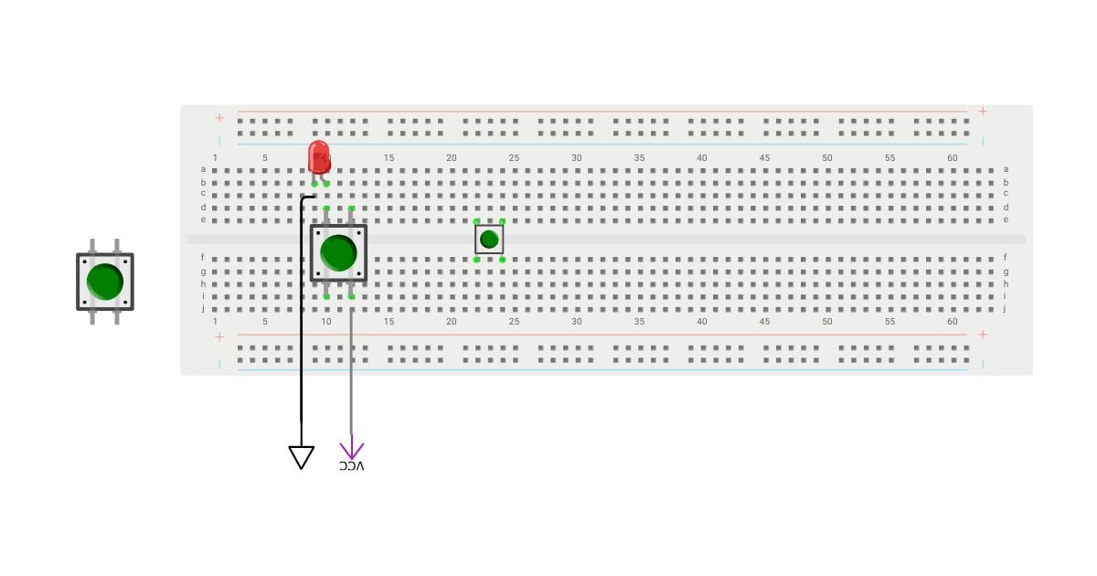 большая кнопка simulation