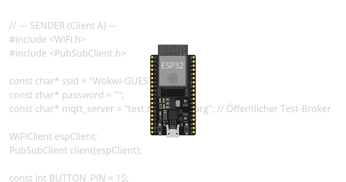 Socket_ClientA simulation