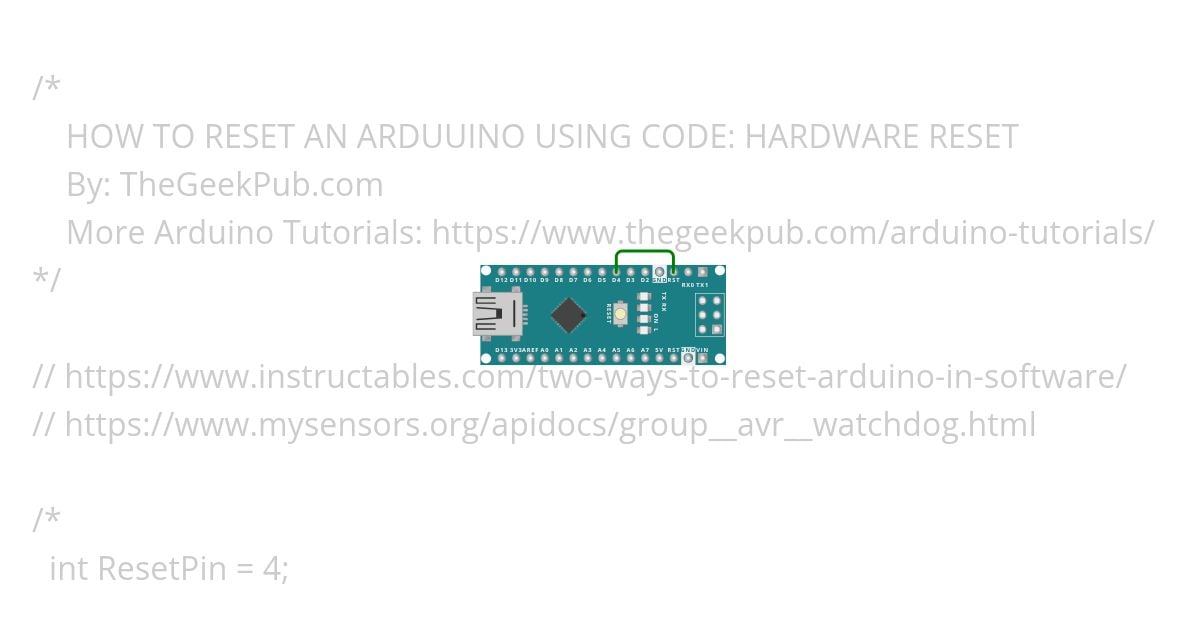 Self Reset_V1 simulation