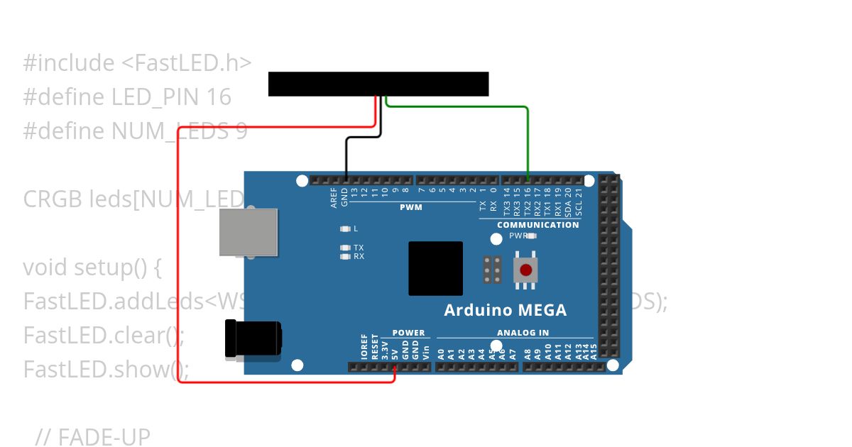 FastLED joq3 simulation