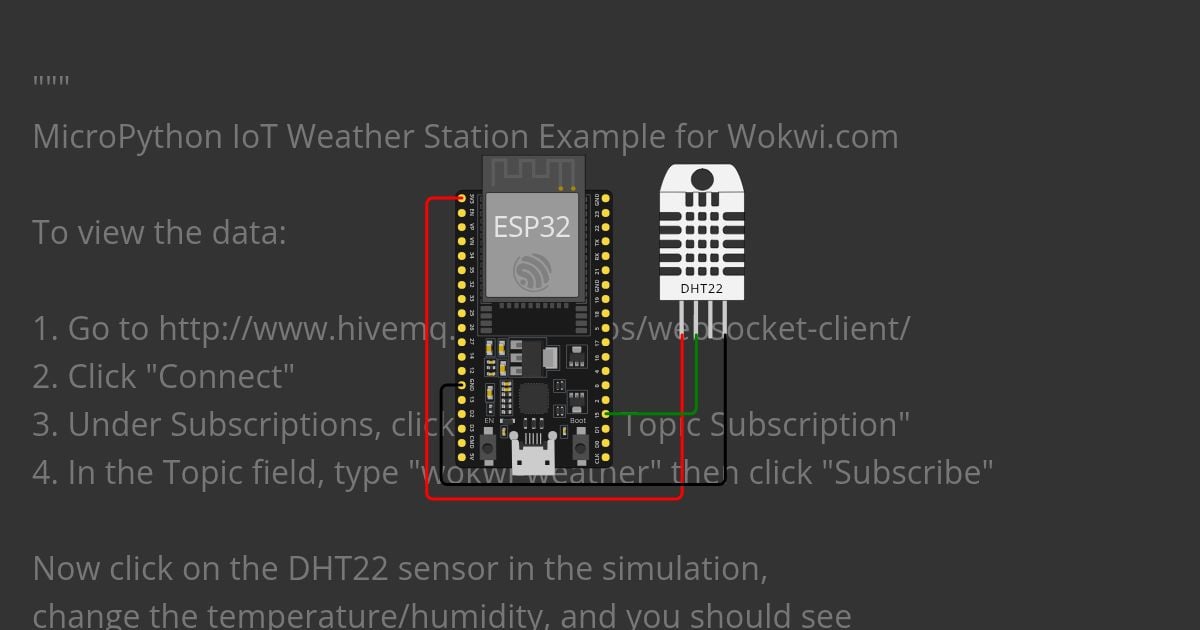 MicroPython MQTT Weather Logger (ESP32) Copy (2)