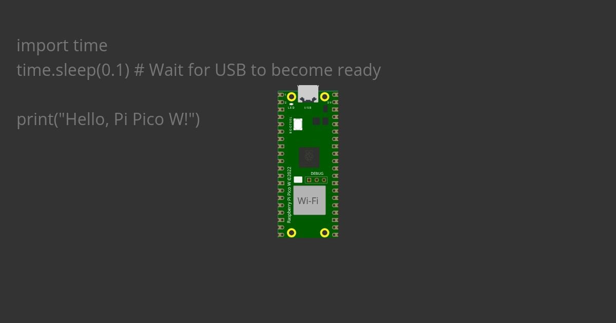 Iot Smart Parking System