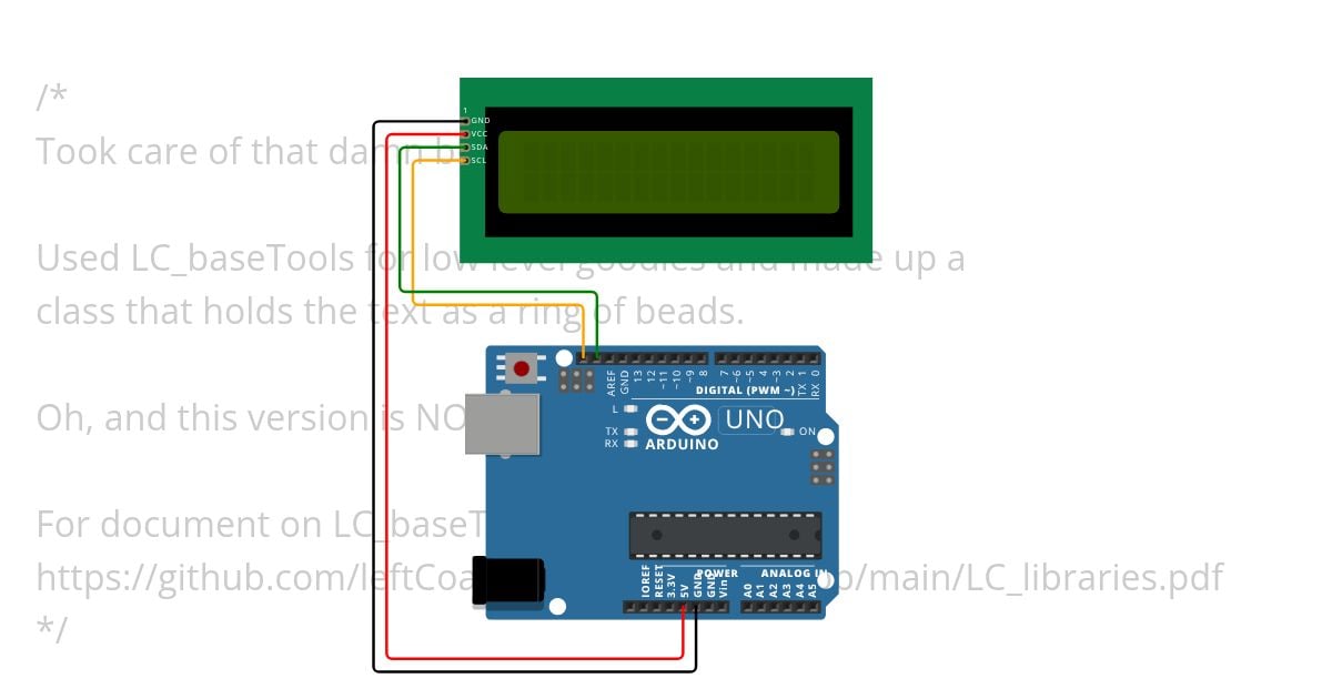 LCD_Static&Scroll Copy simulation