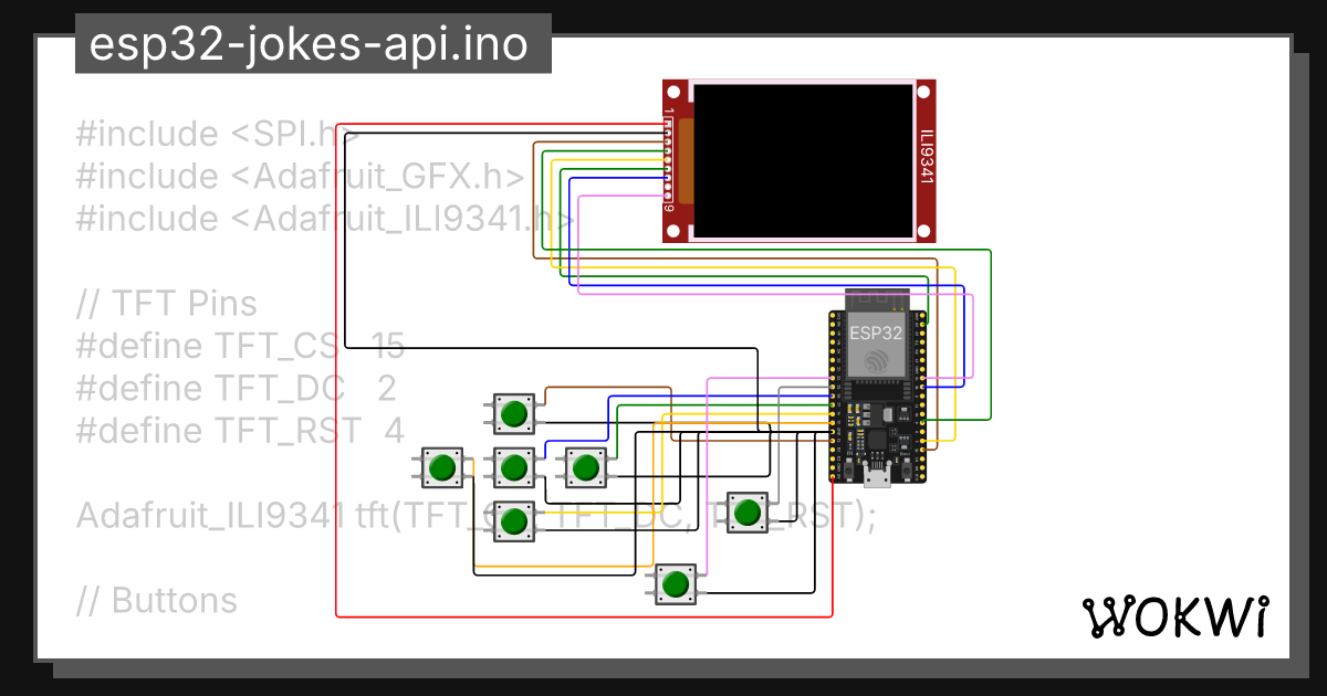 ESP32 evo 3 Copy - Wokwi ESP32, STM32, Arduino Simulator
